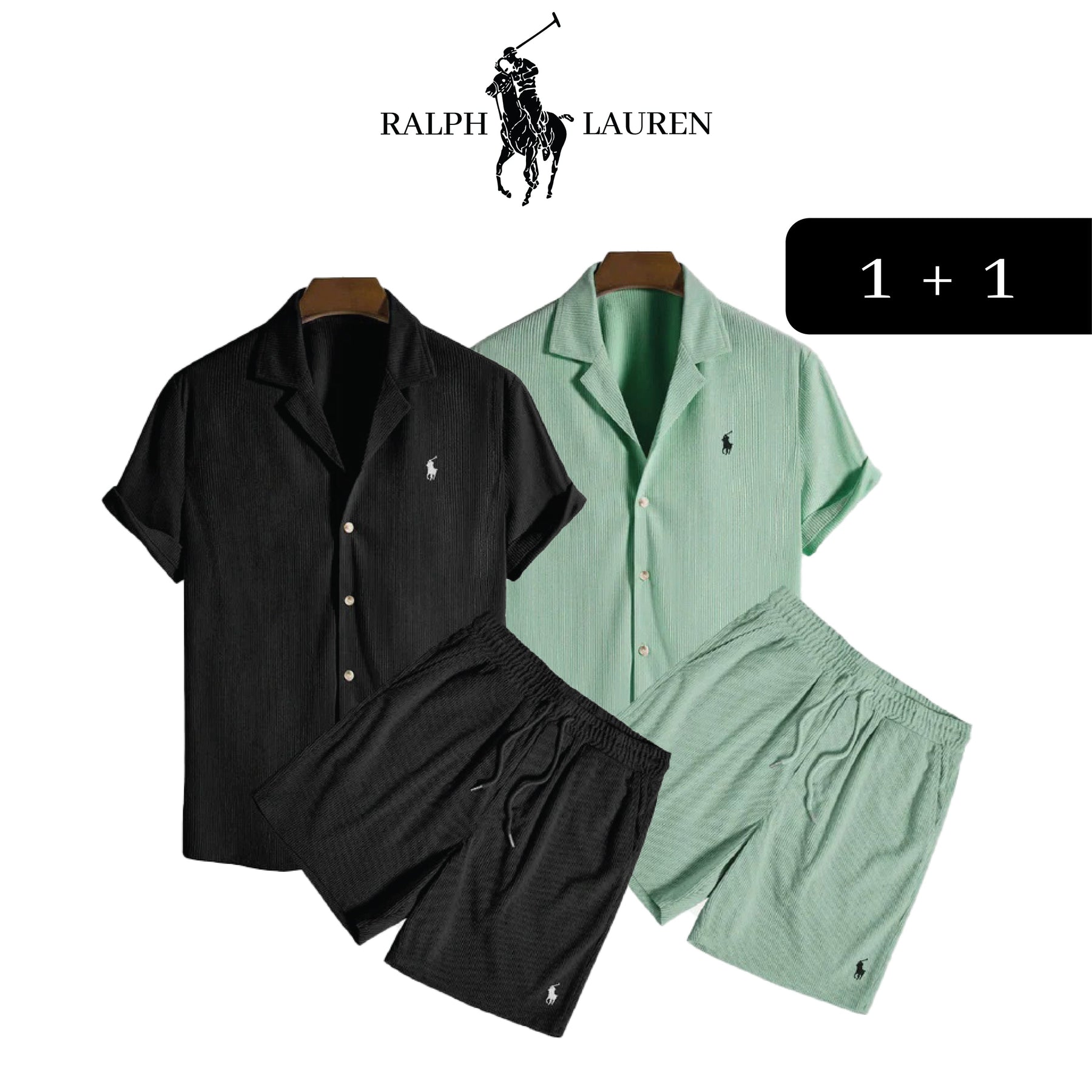 Abbigliamento Estivo Casual (1+1)