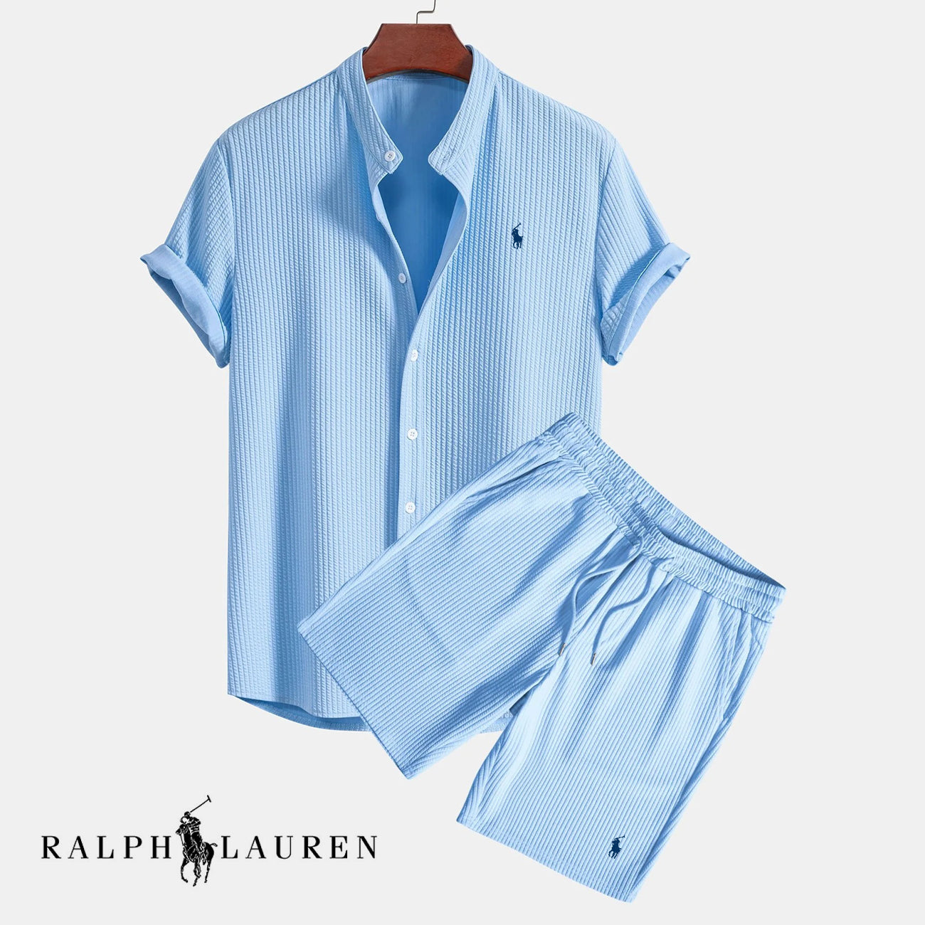 Conjunto de Verano Casual (1+1)