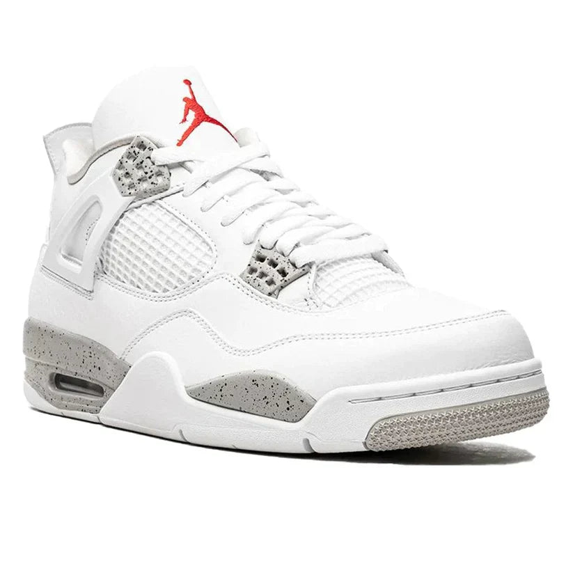 Sneakers J4 White Oreo