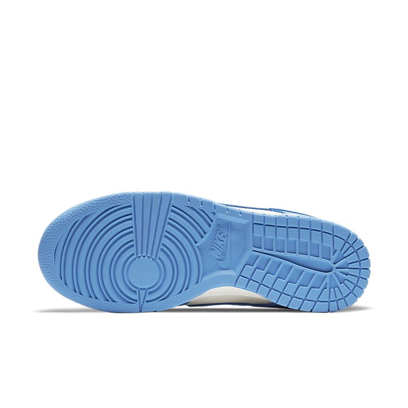 Sneakers DunkLow UNC Blue