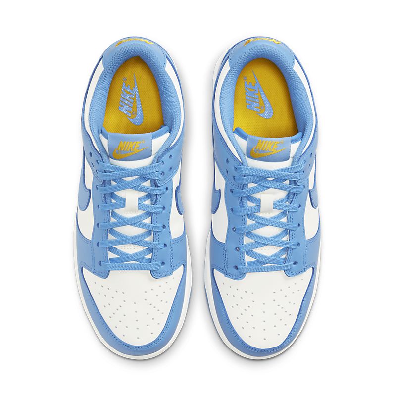 Sneakers DunkLow UNC Blue