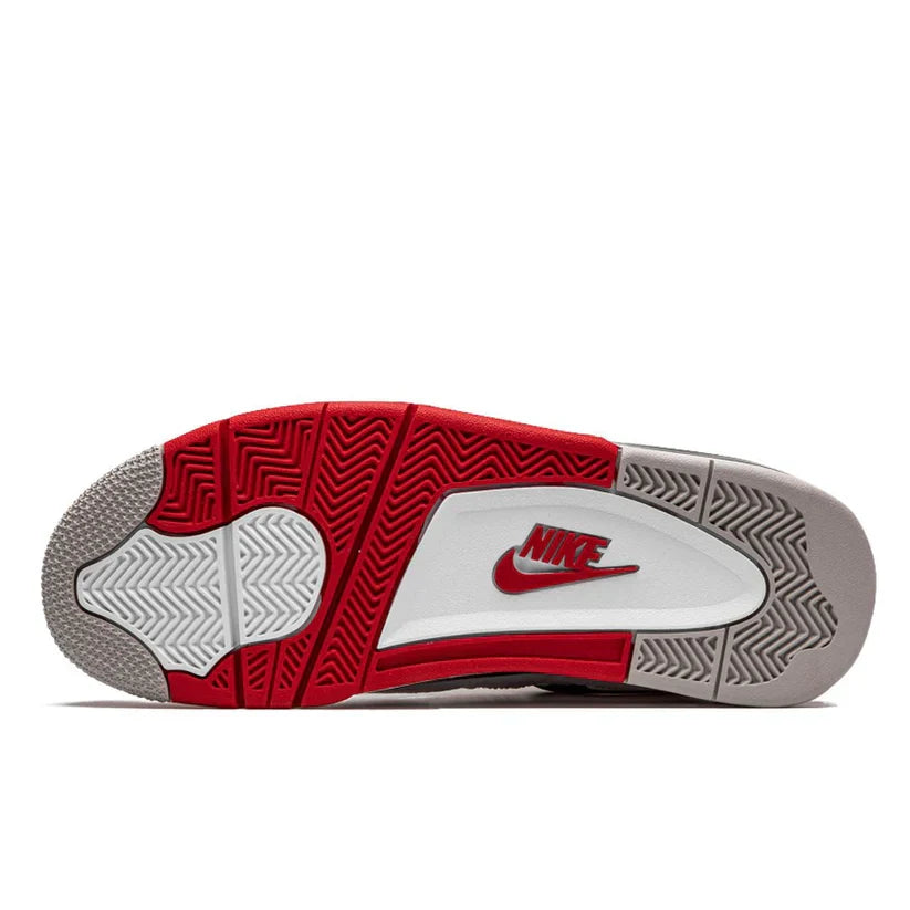 Sneakers J4 'Fire Red'