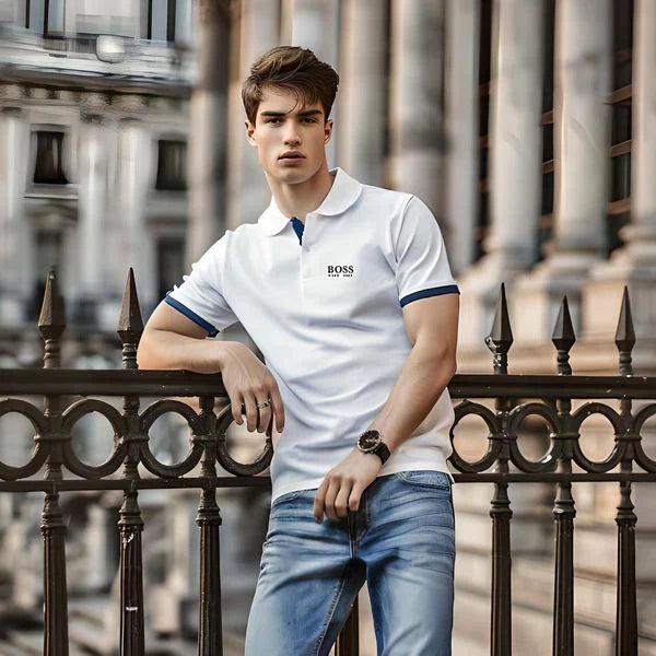 Polo élégant (1+1)
