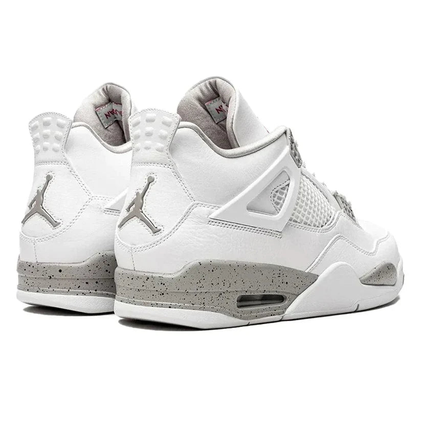 Sneakers J4 White Oreo