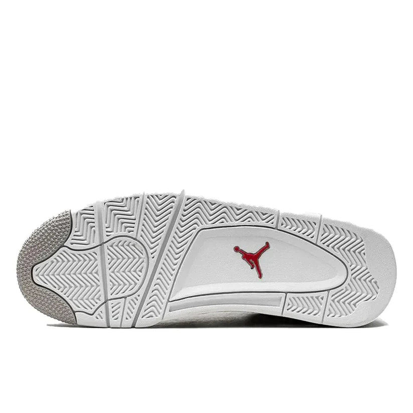Sneakers J4 White Oreo