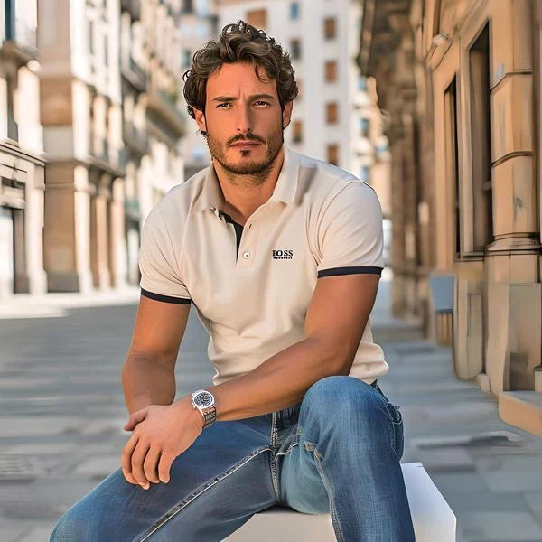 Polo élégant (1+1)