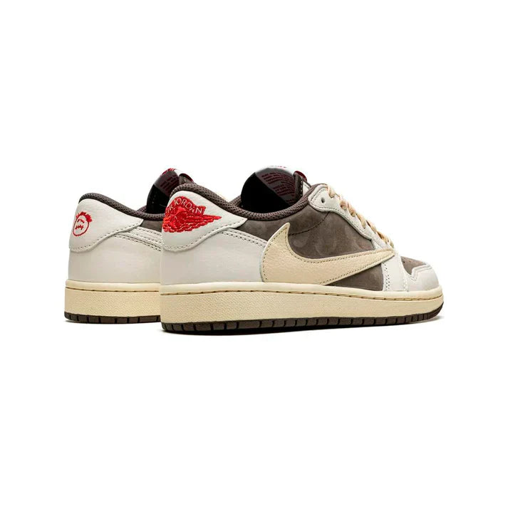 Sneakers J1 Retro Low x TScott Reverse Mocha
