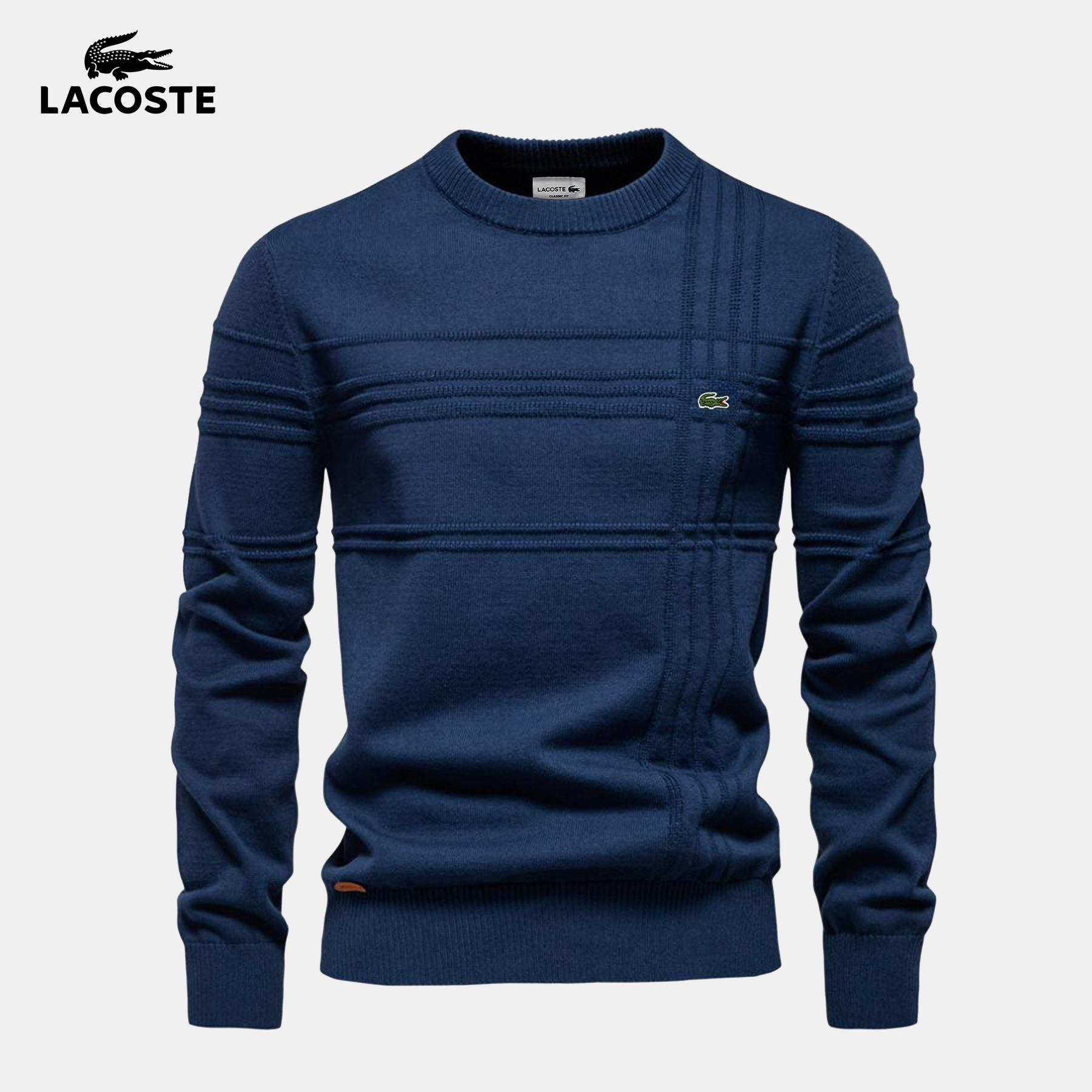 Pull Homme LC Texturé
