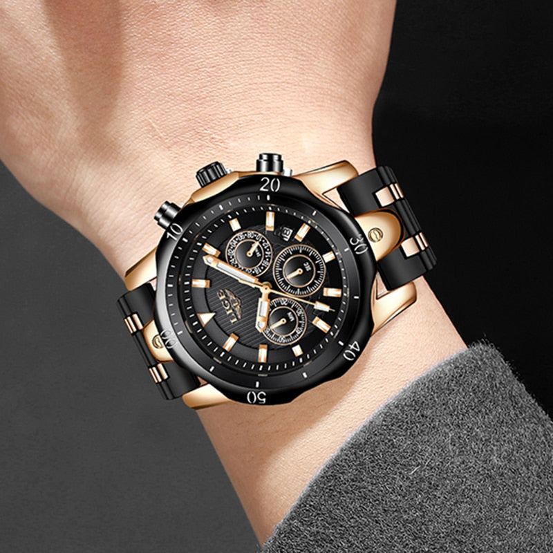 Horloge bombastique