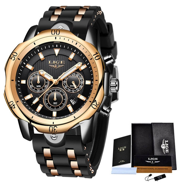 Horloge bombastique