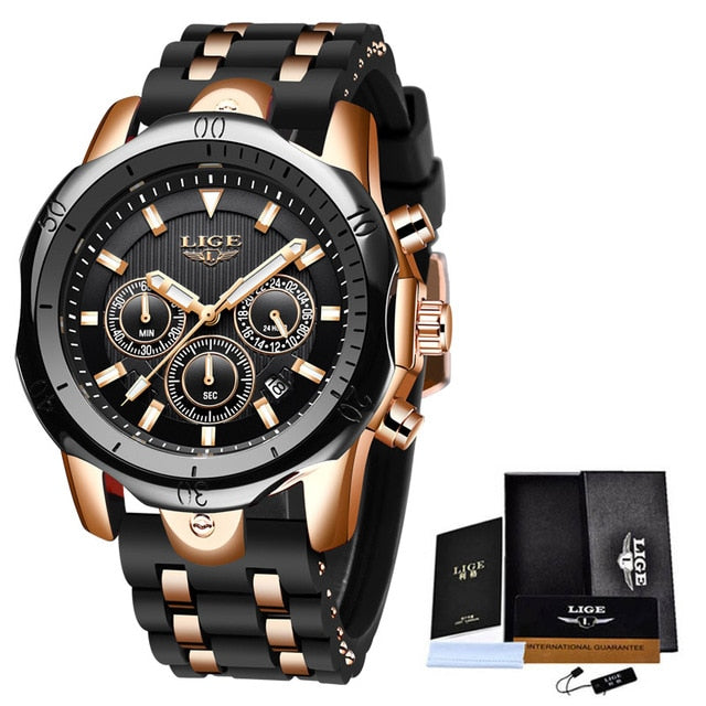 Horloge bombastique