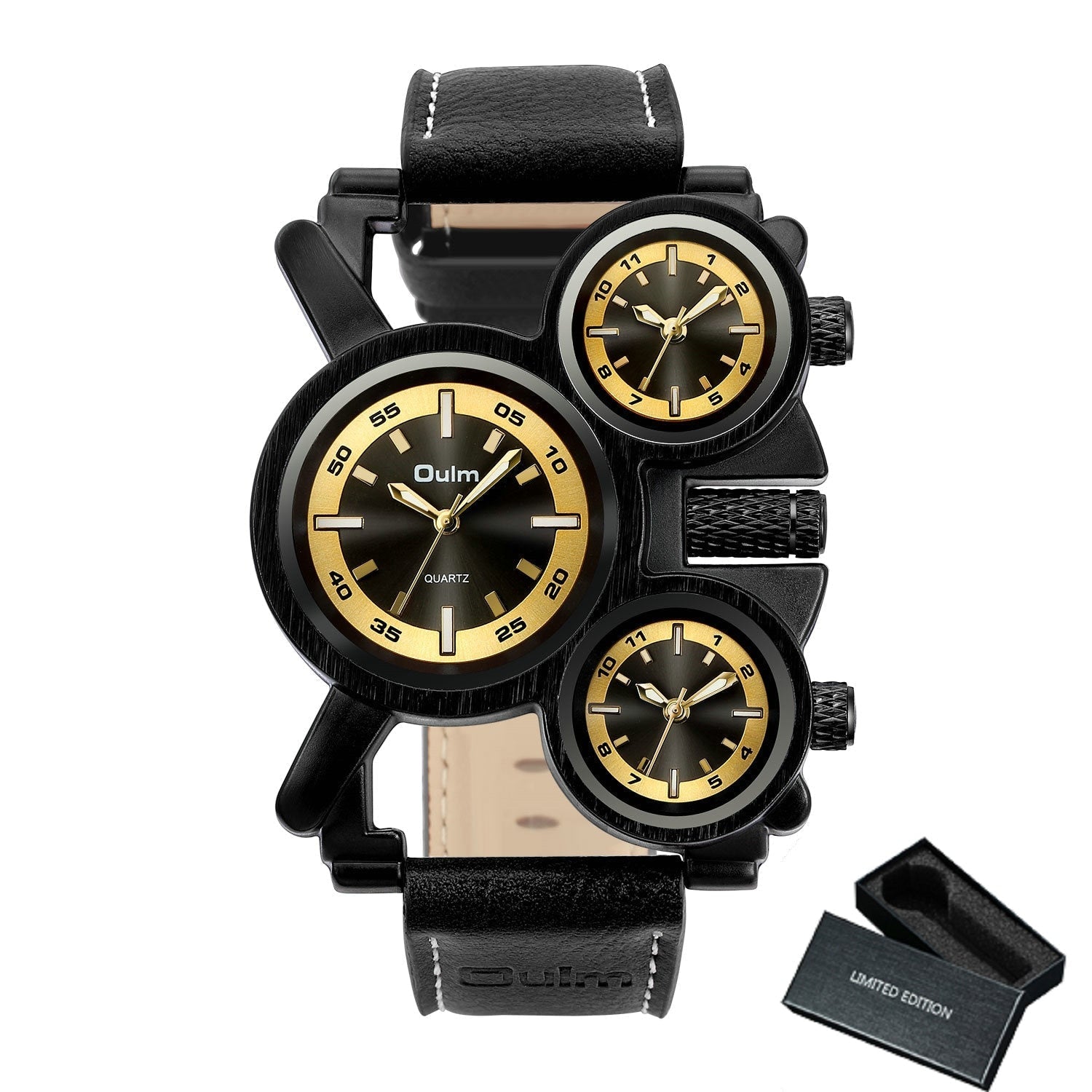 Horloge Vortex