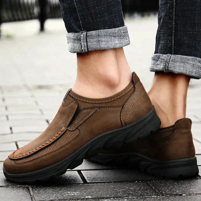 Baskets en cuir de Dubaï
