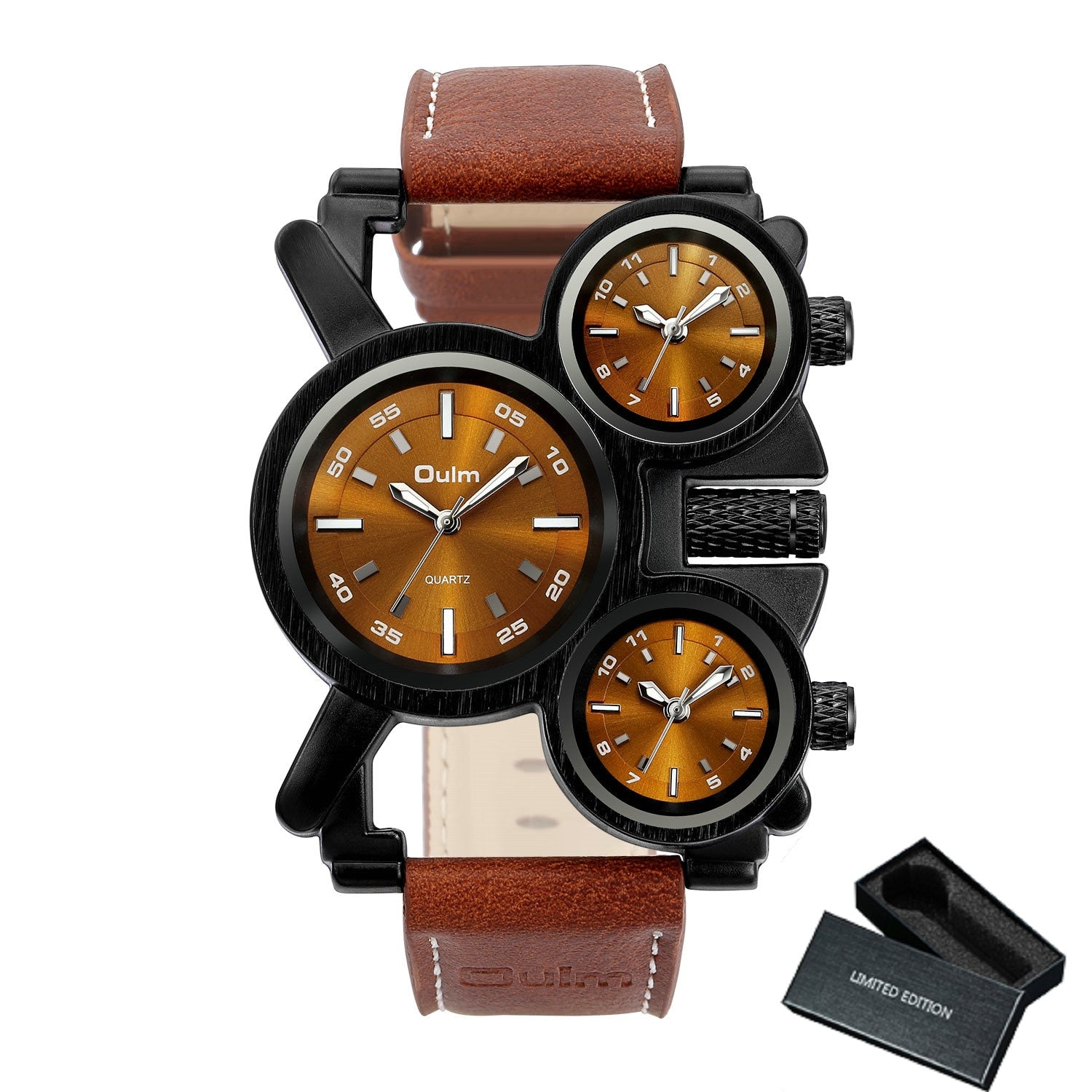 Horloge Vortex