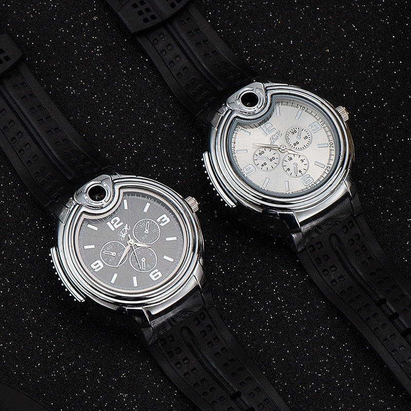 Montre Fire 2 en 1