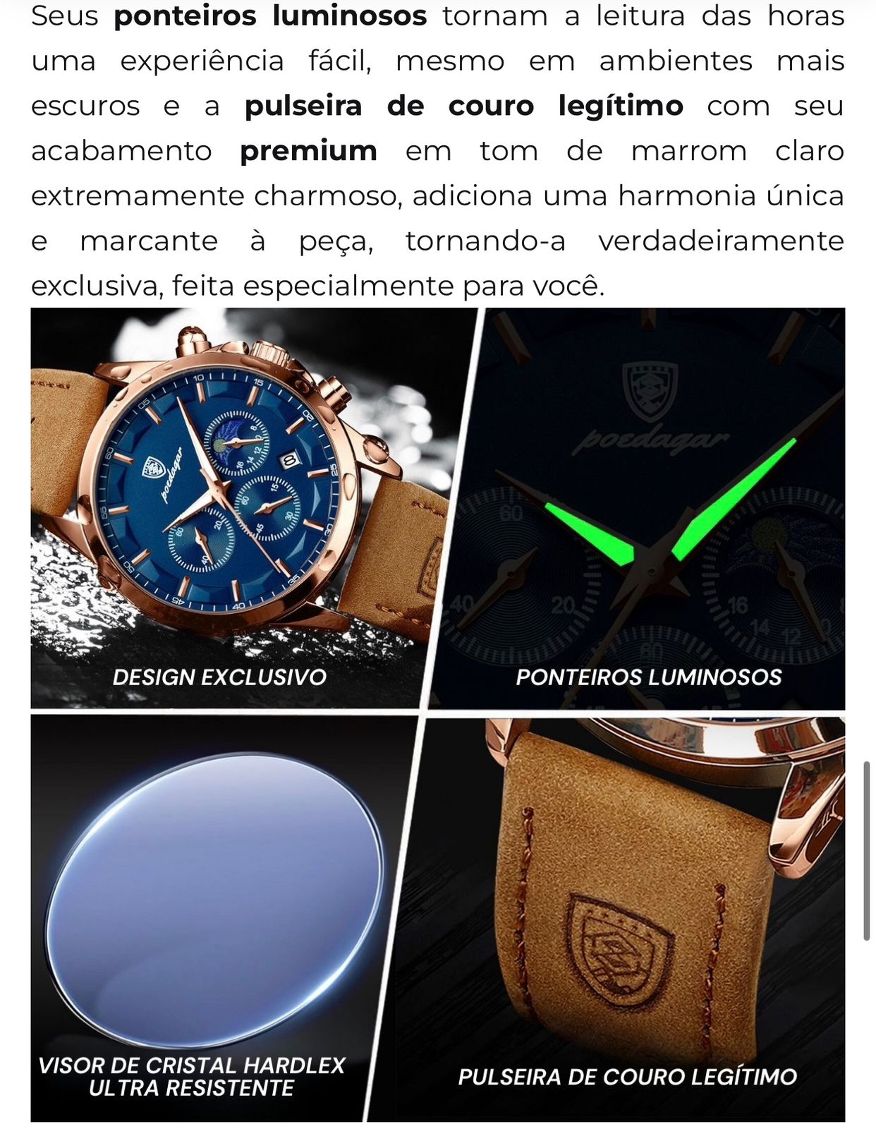 Montre Master Man