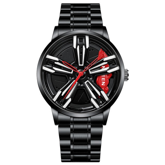Horloge BMW M6