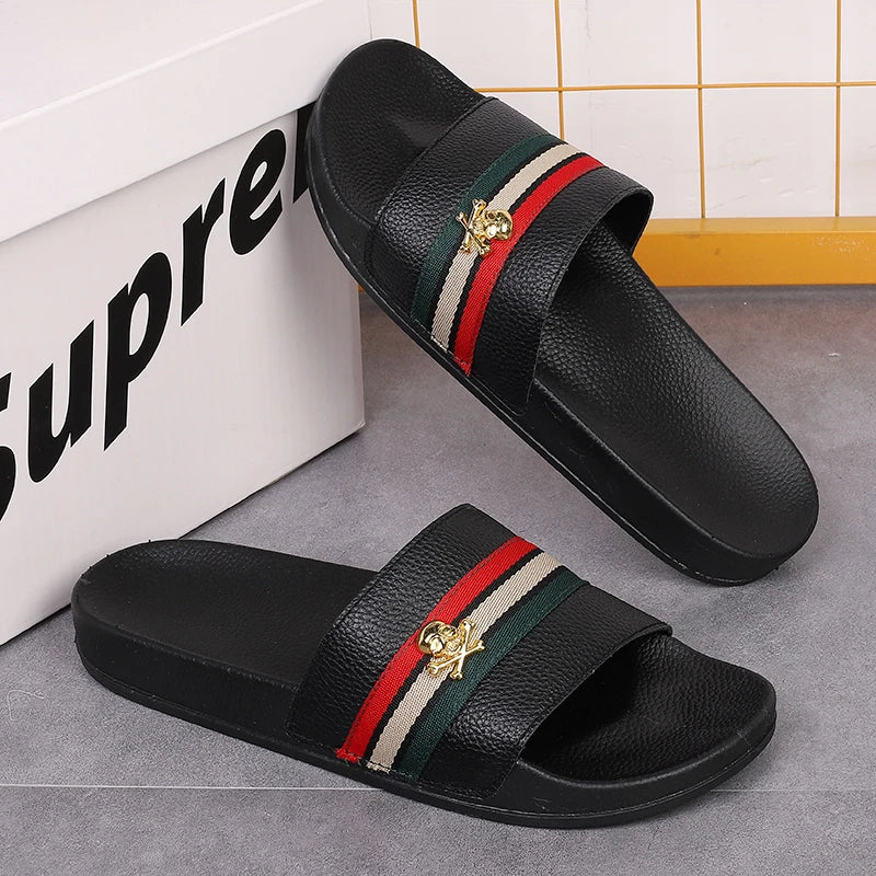 Chaussons Homme