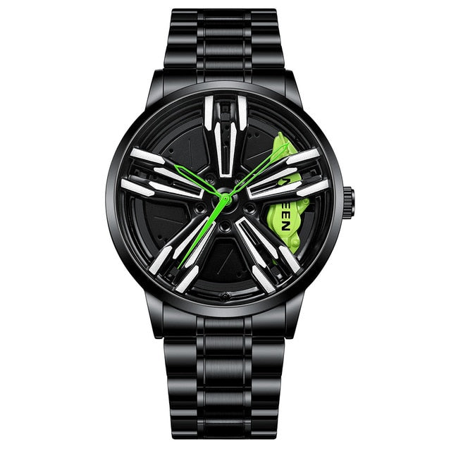 Horloge BMW M6