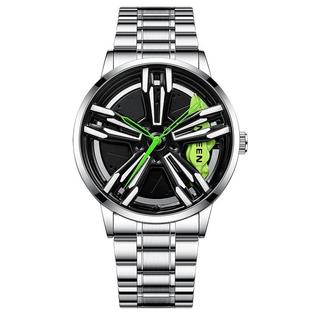 Horloge BMW M6