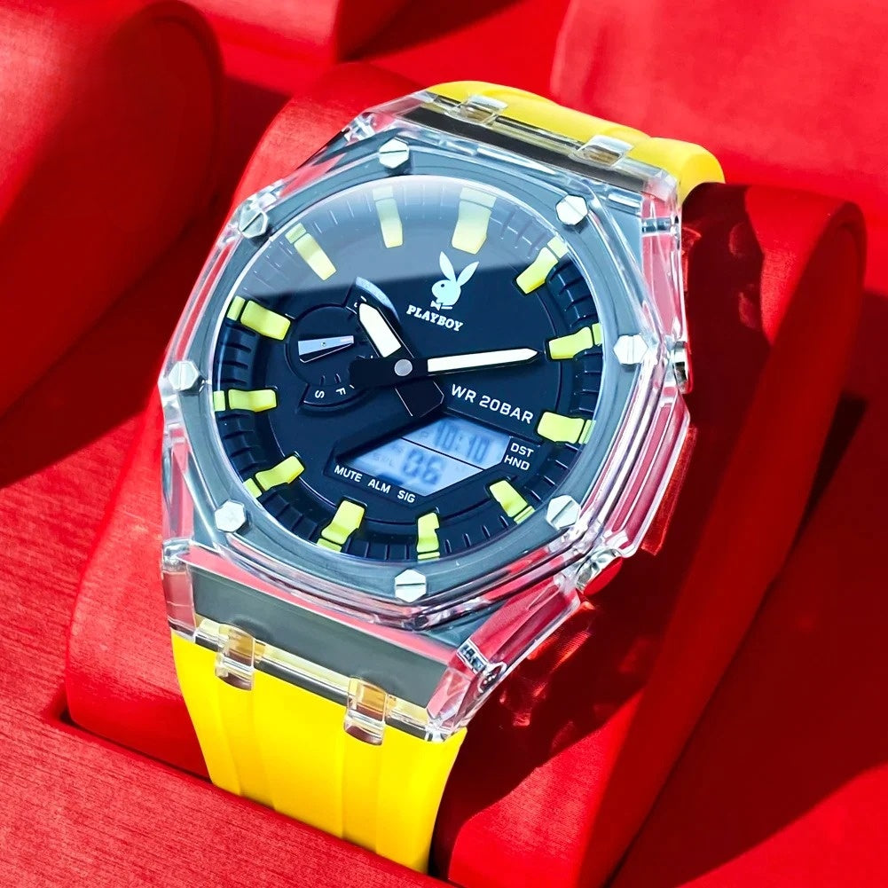 Montre décontractée PB