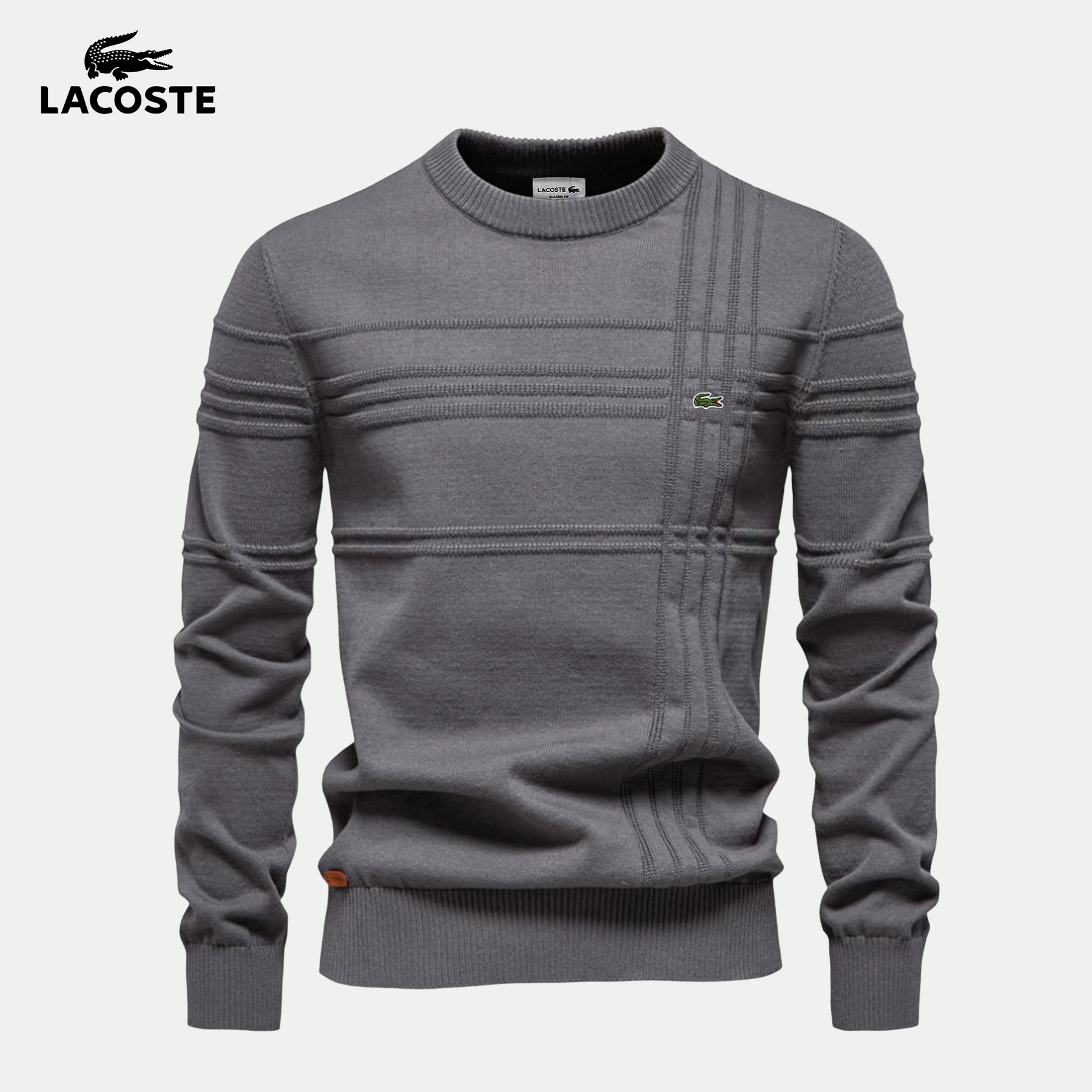 Pull Homme LC Texturé