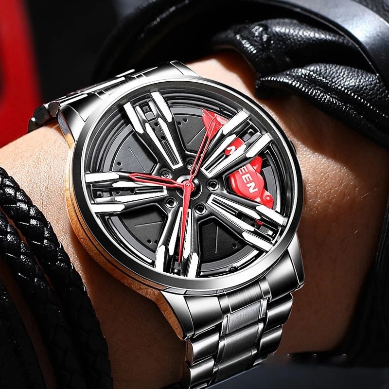 Horloge BMW M6