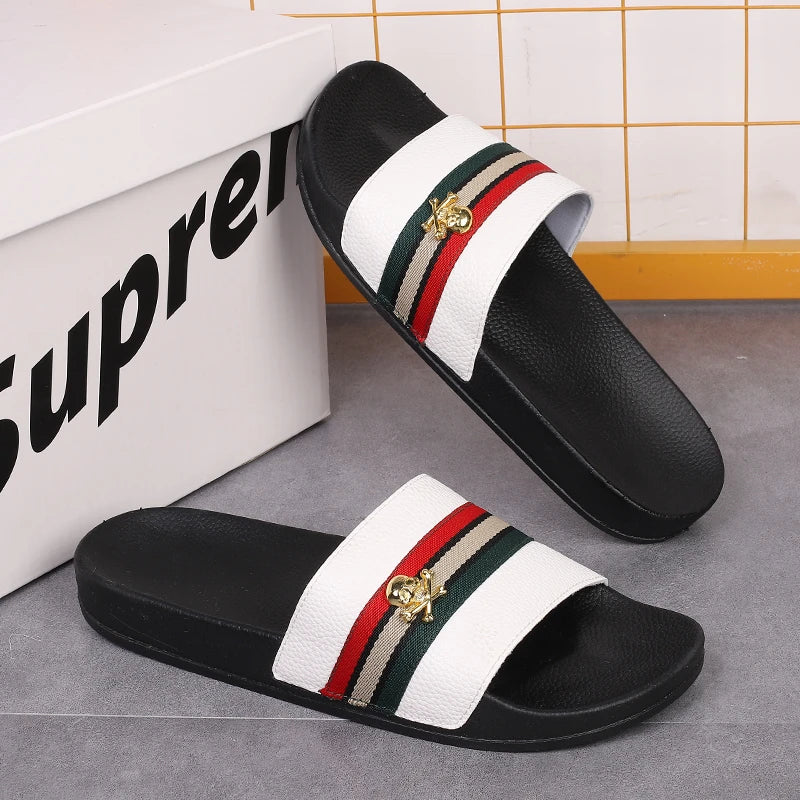 Chaussons Homme