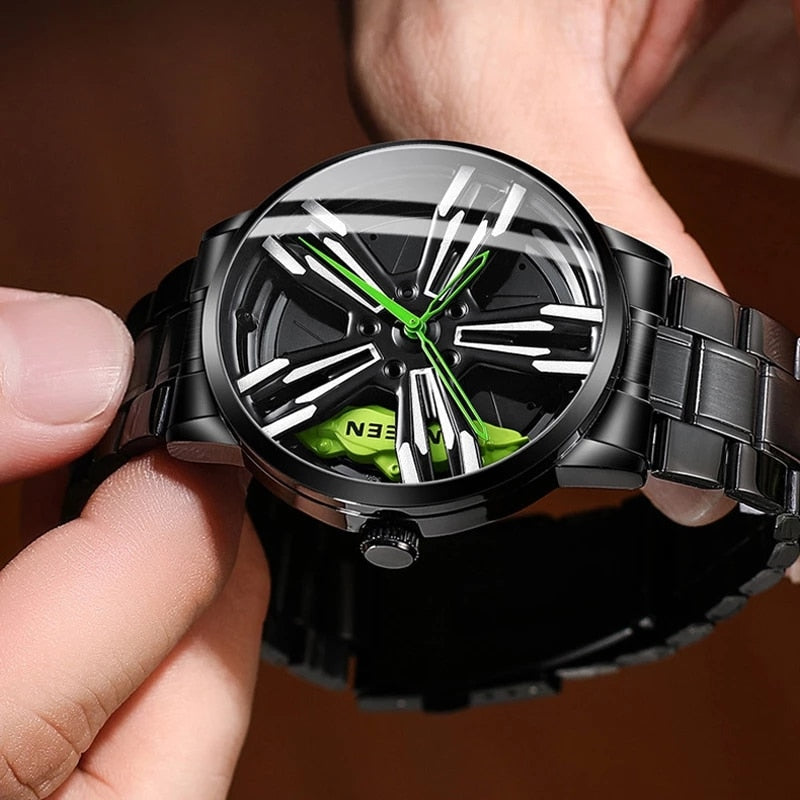 Horloge BMW M6