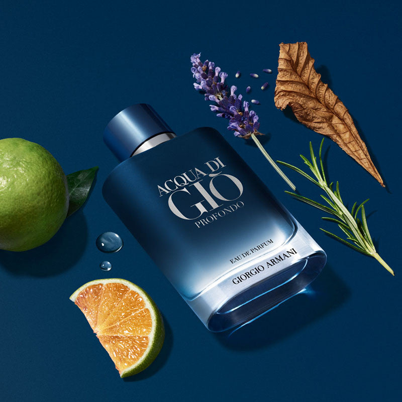 Giorgio Acqua Pour Homme Absolu Parfum