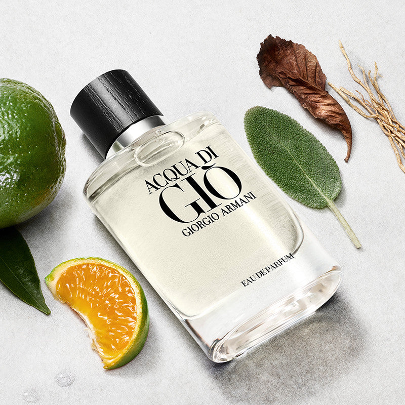 Giorgio Pour Homme Absolu Parfum