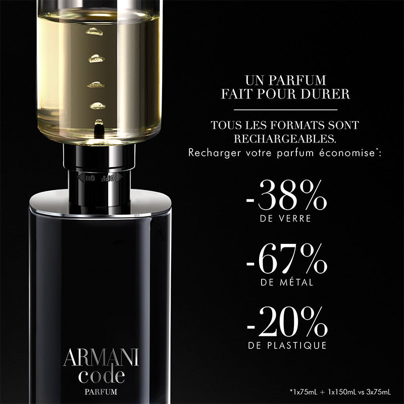 Giorgio Code Pour Homme Absolu Parfum