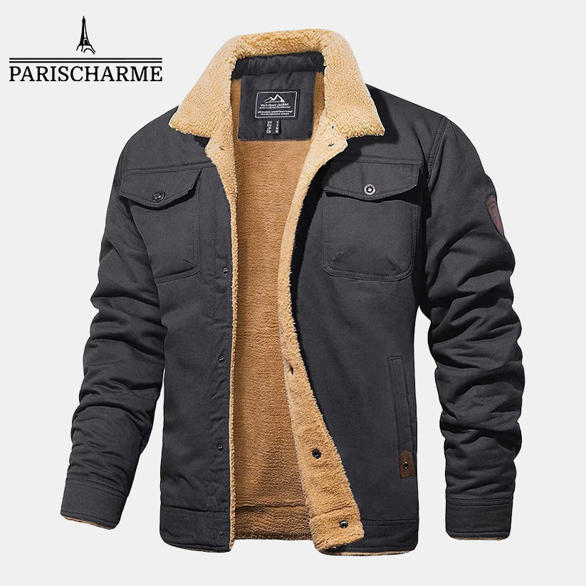 Veste Alpine