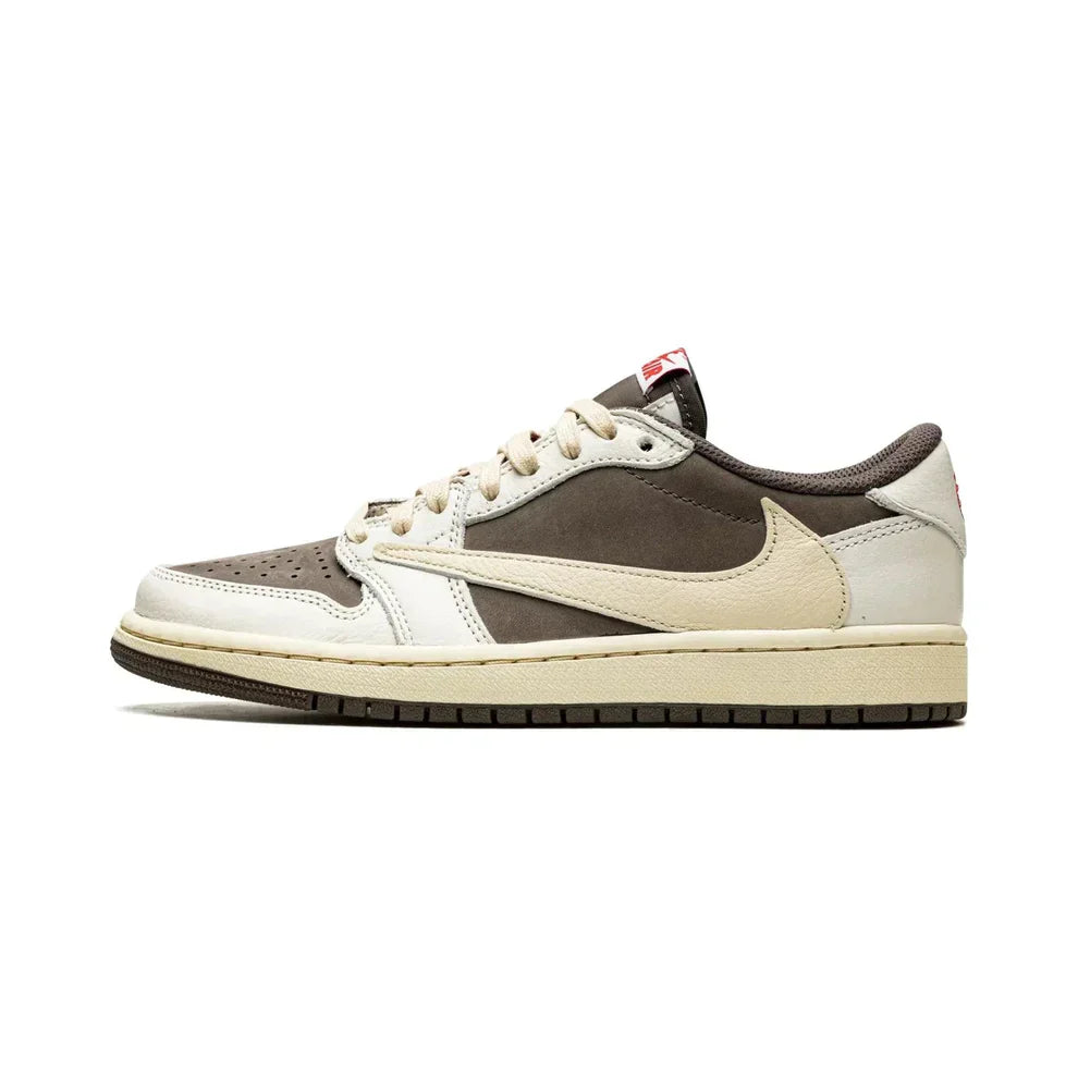 Sneakers J1 Retro Low x TScott Reverse Mocha