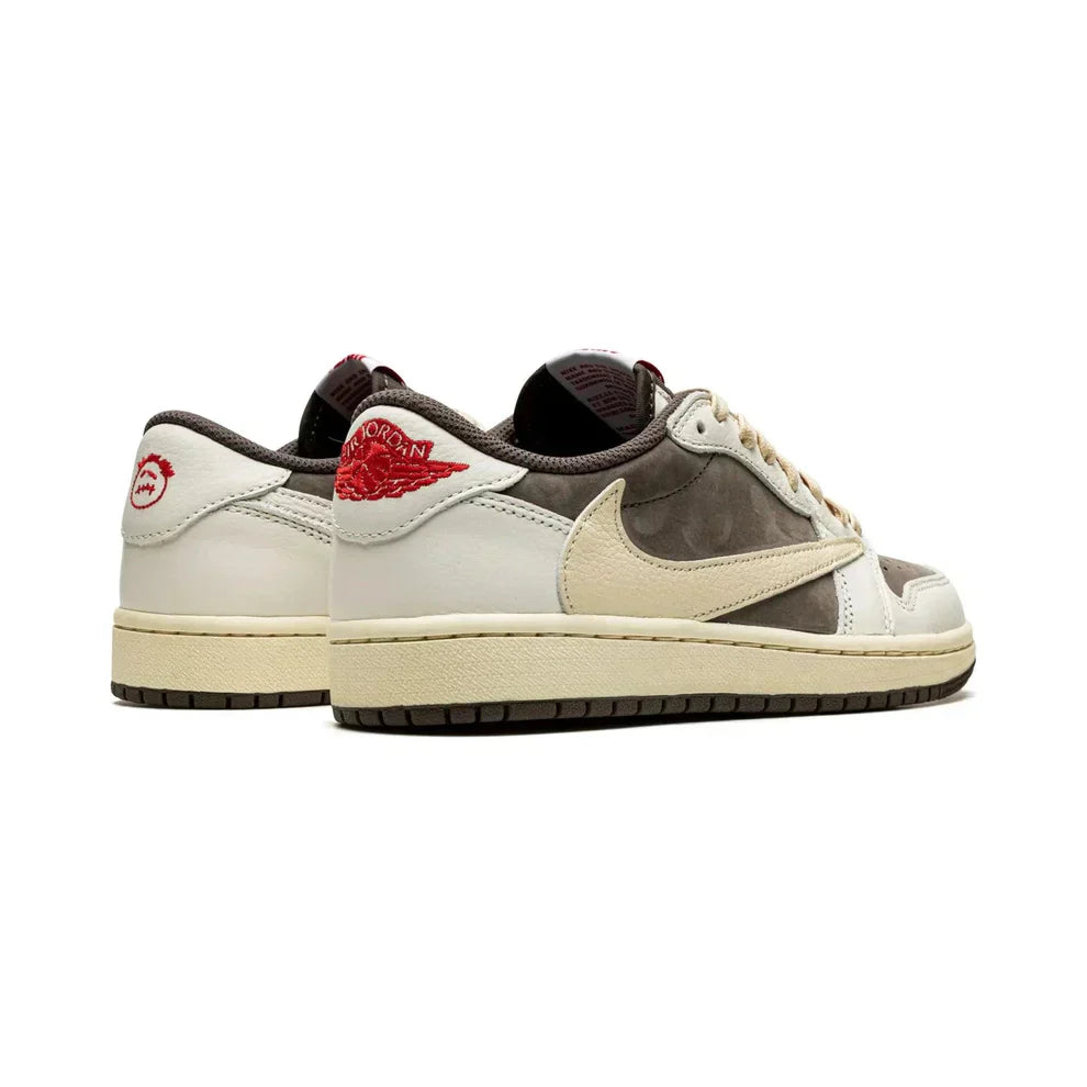 Sneakers J1 Retro Low x TScott Reverse Mocha