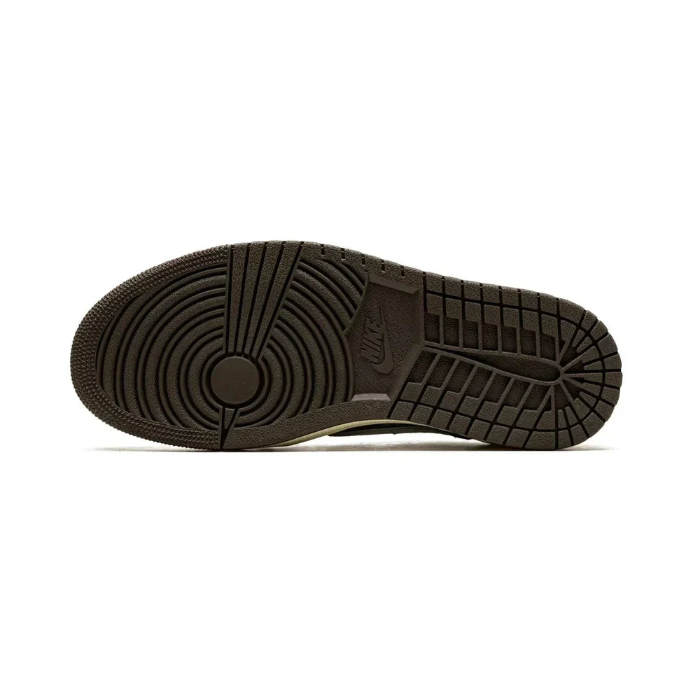 Sneakers J1 Retro Low x TScott Reverse Mocha