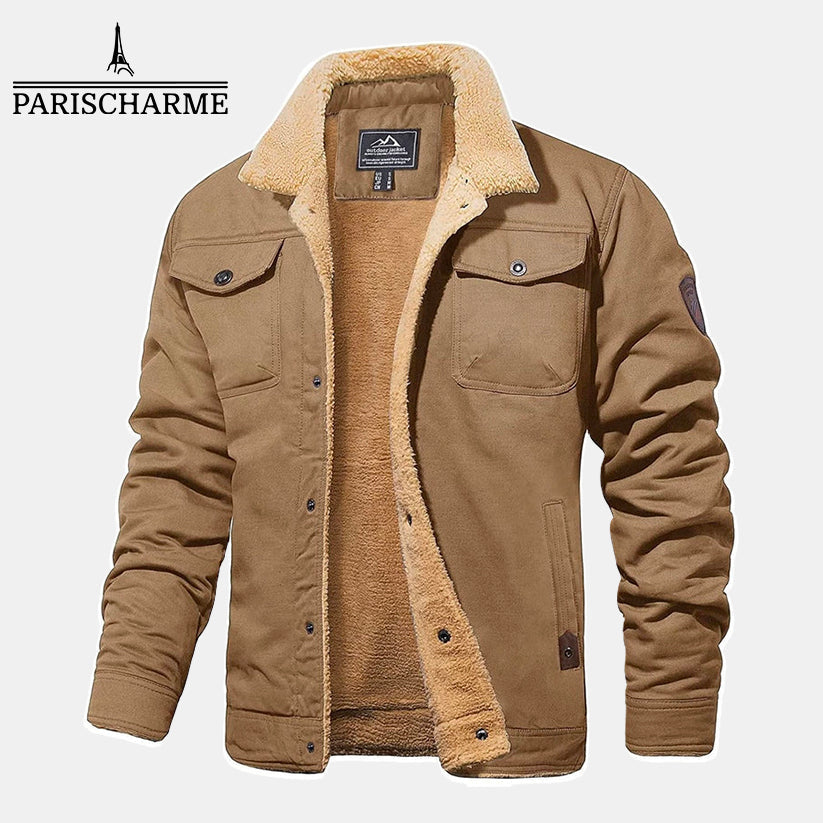 Veste Alpine