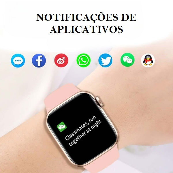 Montre intelligente Merveilleuse