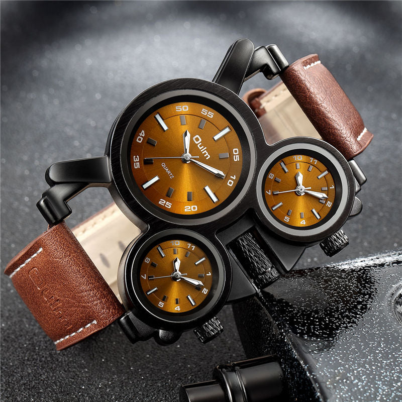Horloge Vortex