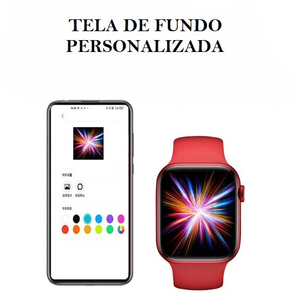 Montre intelligente Merveilleuse