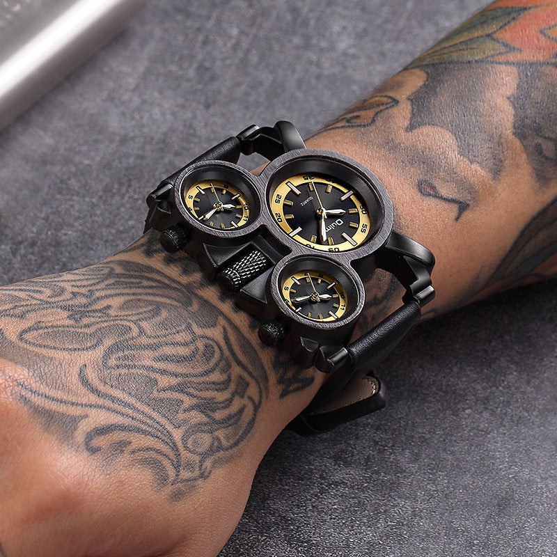 Horloge Vortex