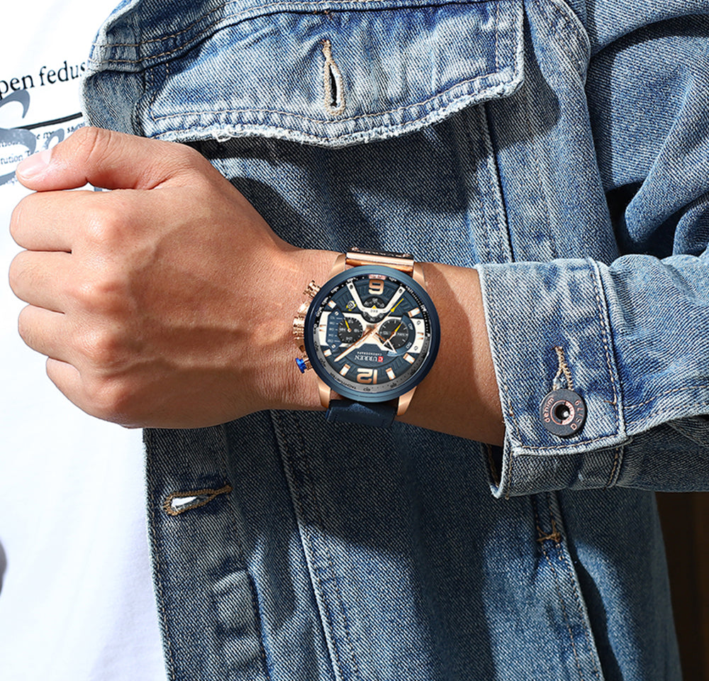 Horloge Contemp