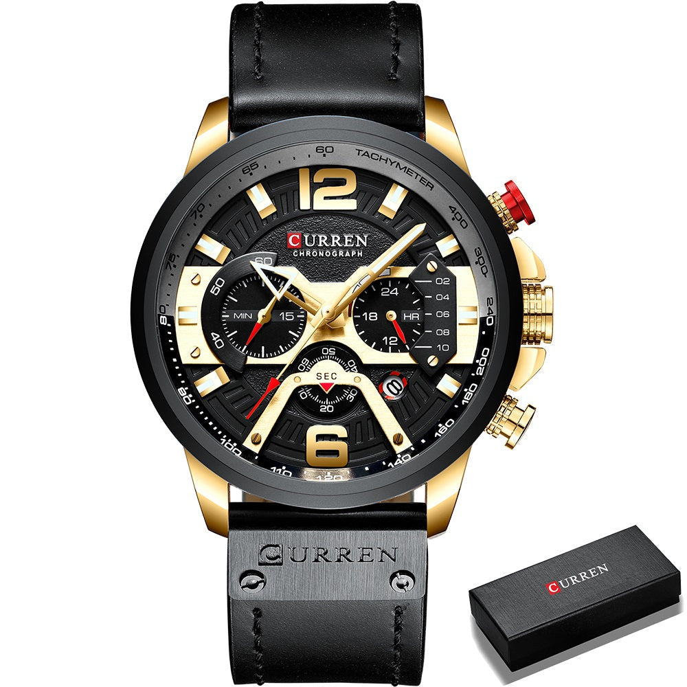Horloge Contemp