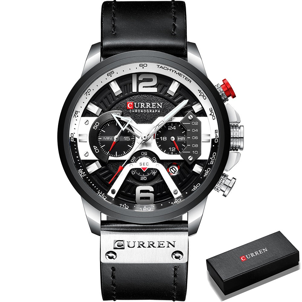 Horloge Contemp