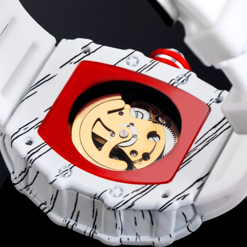 Montre mécanique