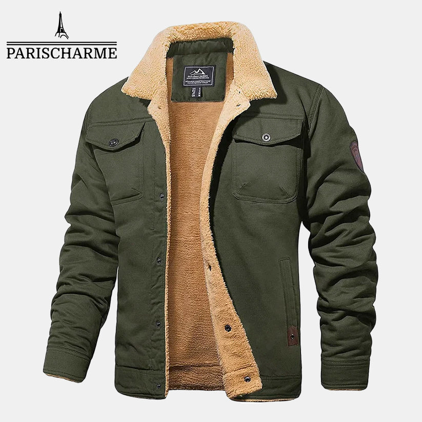 Veste Alpine