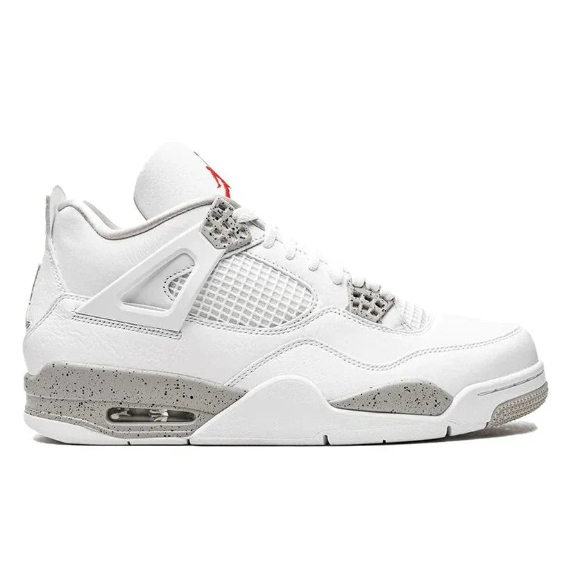 Sneakers J4 White Oreo