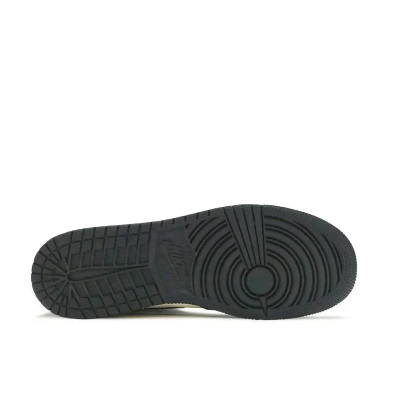 Sneakers J1 Retro High Black Mocha