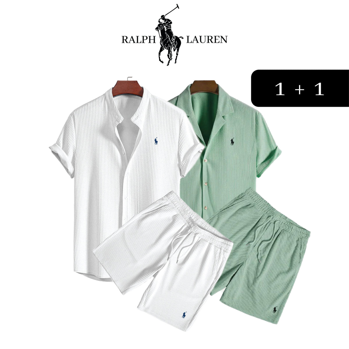 Abbigliamento Estivo Casual (1+1)