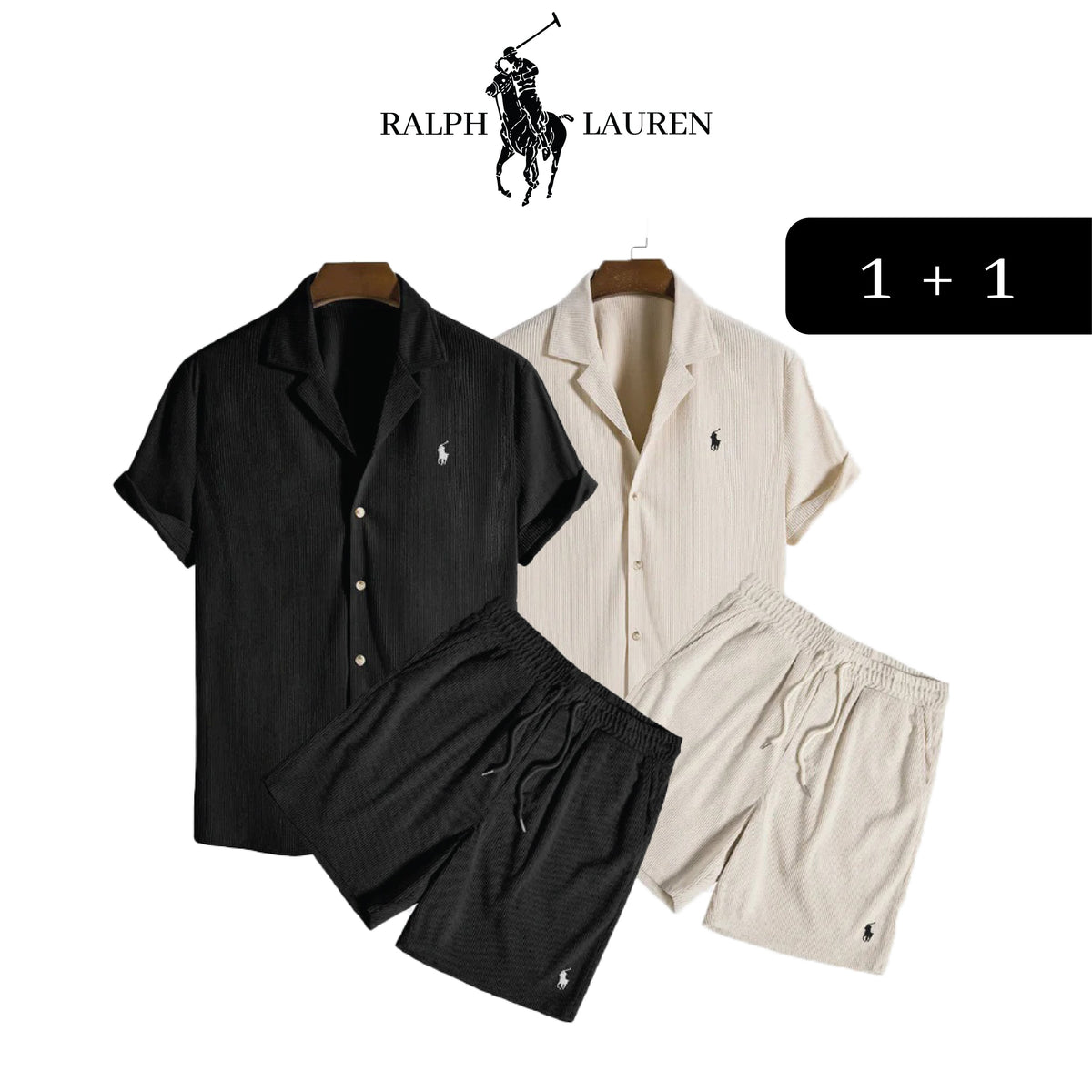 Abbigliamento Estivo Casual (1+1)